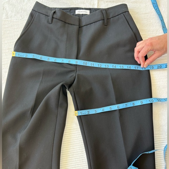 Anine Bing Classic Pant - Picture 8 of 16